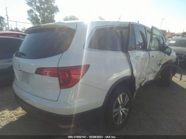 Photo 3 VIN: 5FNYF5H50HB040851 - HONDA PILOT 