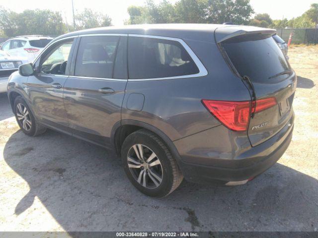 Photo 2 VIN: 5FNYF5H50JB012084 - HONDA PILOT 