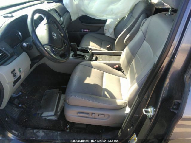 Photo 4 VIN: 5FNYF5H50JB012084 - HONDA PILOT 