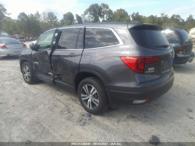 Photo 2 VIN: 5FNYF5H50JB024459 - HONDA PILOT 