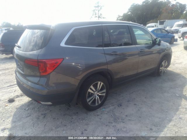 Photo 3 VIN: 5FNYF5H50JB024459 - HONDA PILOT 