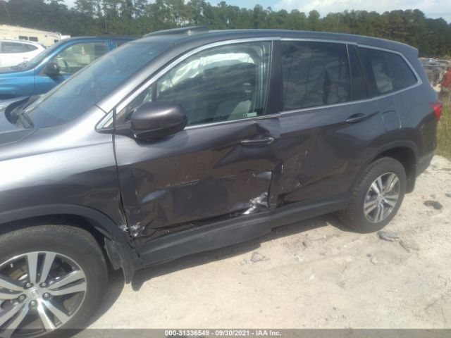 Photo 5 VIN: 5FNYF5H50JB024459 - HONDA PILOT 