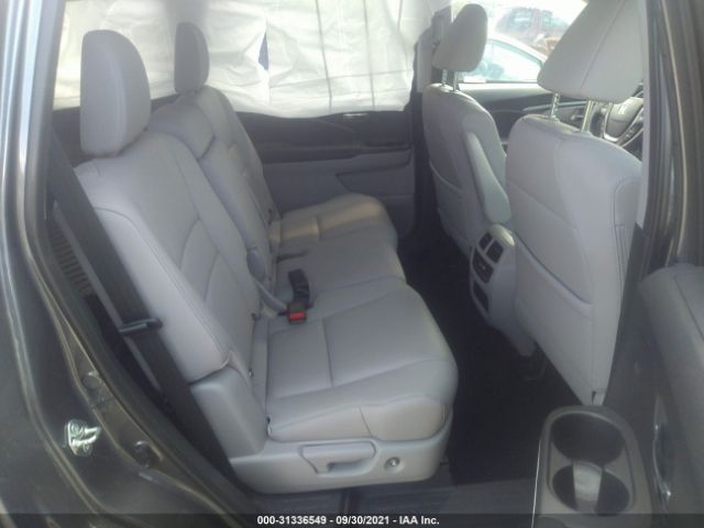 Photo 7 VIN: 5FNYF5H50JB024459 - HONDA PILOT 