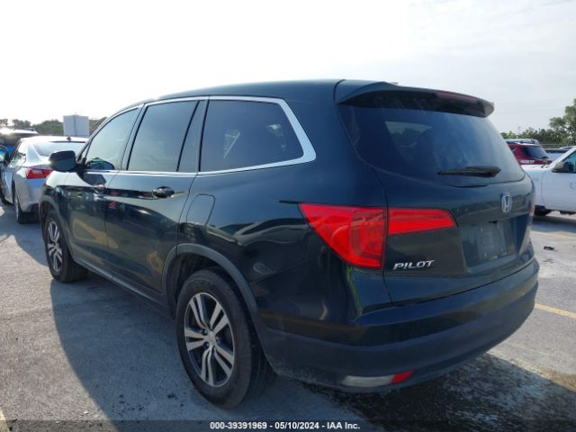 Photo 2 VIN: 5FNYF5H50JB030262 - HONDA PILOT 