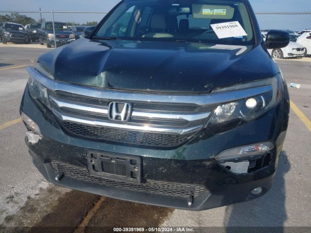 Photo 5 VIN: 5FNYF5H50JB030262 - HONDA PILOT 