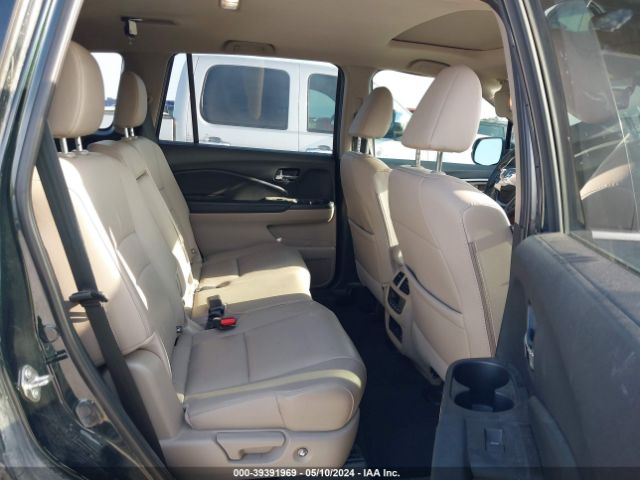 Photo 7 VIN: 5FNYF5H50JB030262 - HONDA PILOT 