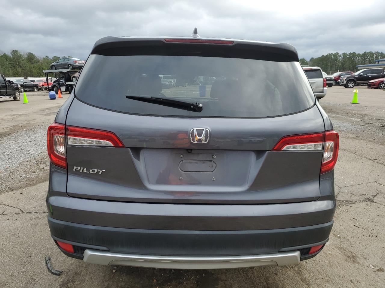 Photo 5 VIN: 5FNYF5H50KB003161 - HONDA PILOT 