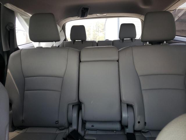 Photo 9 VIN: 5FNYF5H50KB004889 - HONDA PILOT 