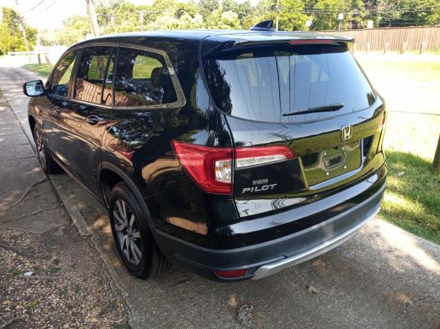 Photo 2 VIN: 5FNYF5H50KB010501 - HONDA PILOT EXL 