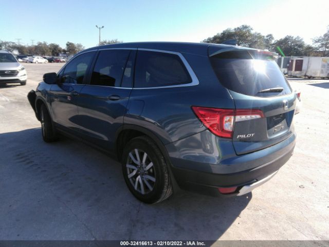 Photo 2 VIN: 5FNYF5H50KB010644 - HONDA PILOT 