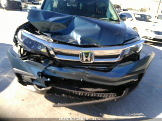 Photo 5 VIN: 5FNYF5H50KB010644 - HONDA PILOT 