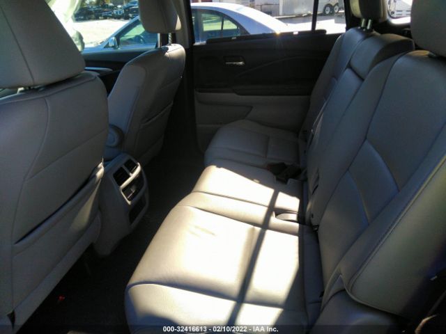 Photo 7 VIN: 5FNYF5H50KB010644 - HONDA PILOT 