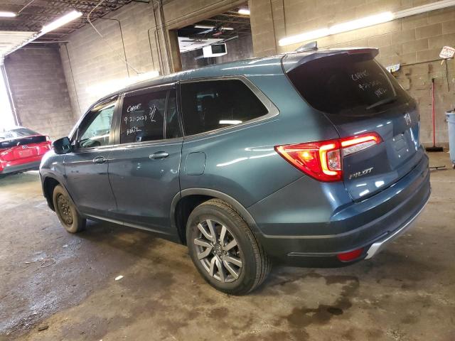 Photo 1 VIN: 5FNYF5H50KB013821 - HONDA PILOT EXL 