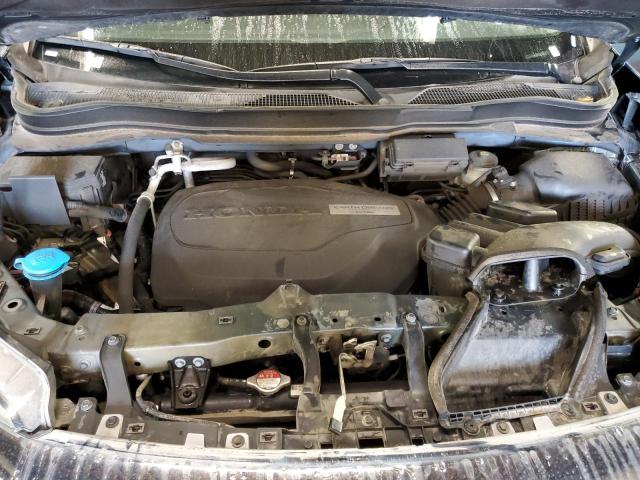 Photo 11 VIN: 5FNYF5H50KB013821 - HONDA PILOT EXL 