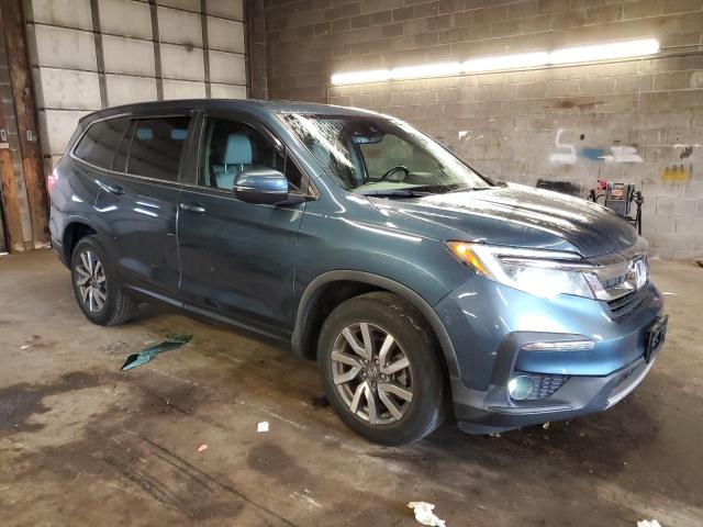 Photo 3 VIN: 5FNYF5H50KB013821 - HONDA PILOT EXL 