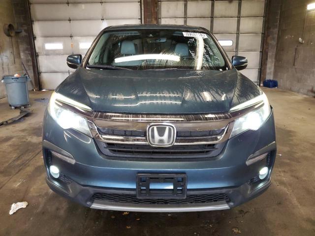 Photo 4 VIN: 5FNYF5H50KB013821 - HONDA PILOT EXL 