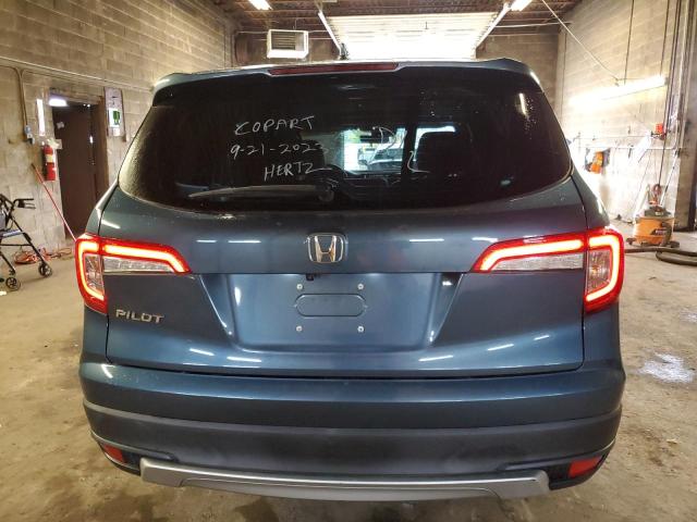 Photo 5 VIN: 5FNYF5H50KB013821 - HONDA PILOT EXL 