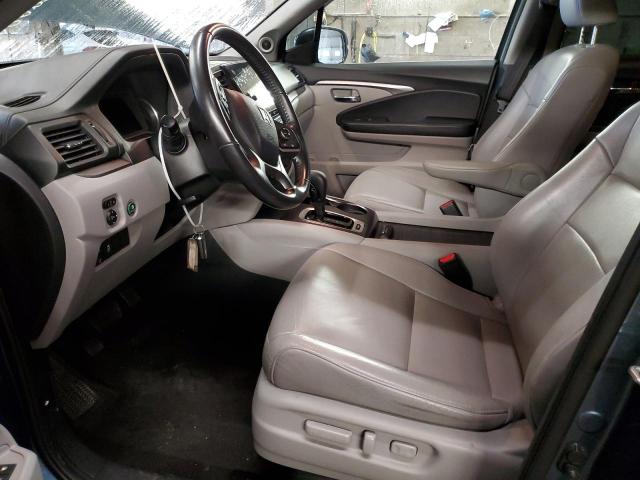 Photo 6 VIN: 5FNYF5H50KB013821 - HONDA PILOT EXL 