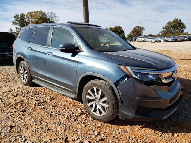 Photo 3 VIN: 5FNYF5H50KB021188 - HONDA PILOT 