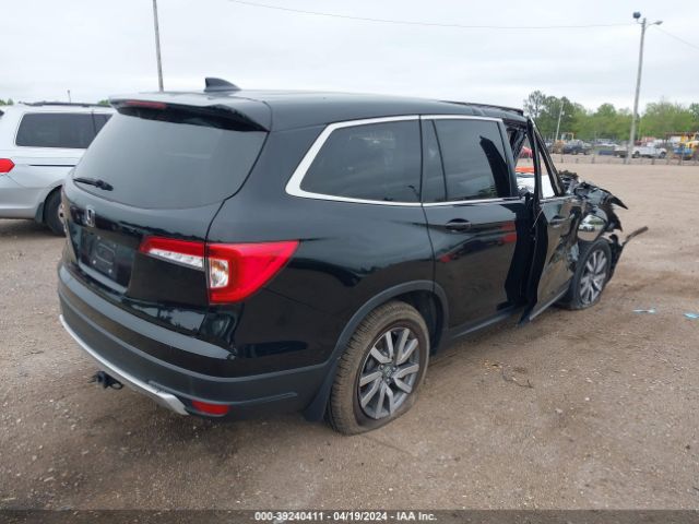 Photo 3 VIN: 5FNYF5H50KB022602 - HONDA PILOT 