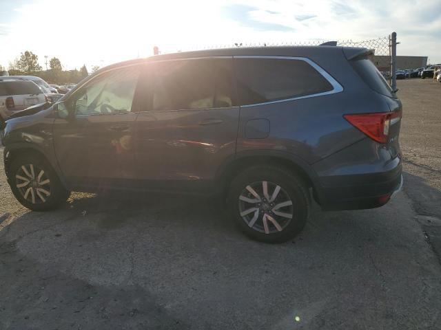 Photo 1 VIN: 5FNYF5H50KB031929 - HONDA PILOT EXL 