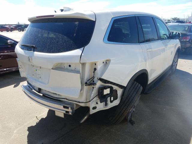 Photo 3 VIN: 5FNYF5H50LB002318 - HONDA PILOT EXL 