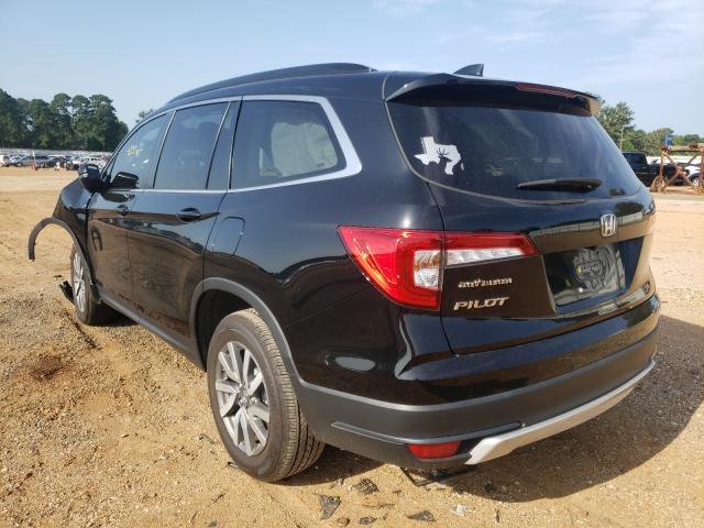 Photo 2 VIN: 5FNYF5H50LB003114 - HONDA PILOT EXL 