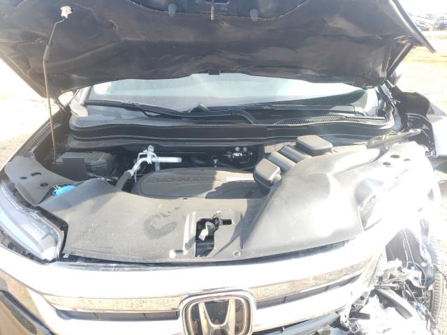 Photo 6 VIN: 5FNYF5H50LB003114 - HONDA PILOT EXL 