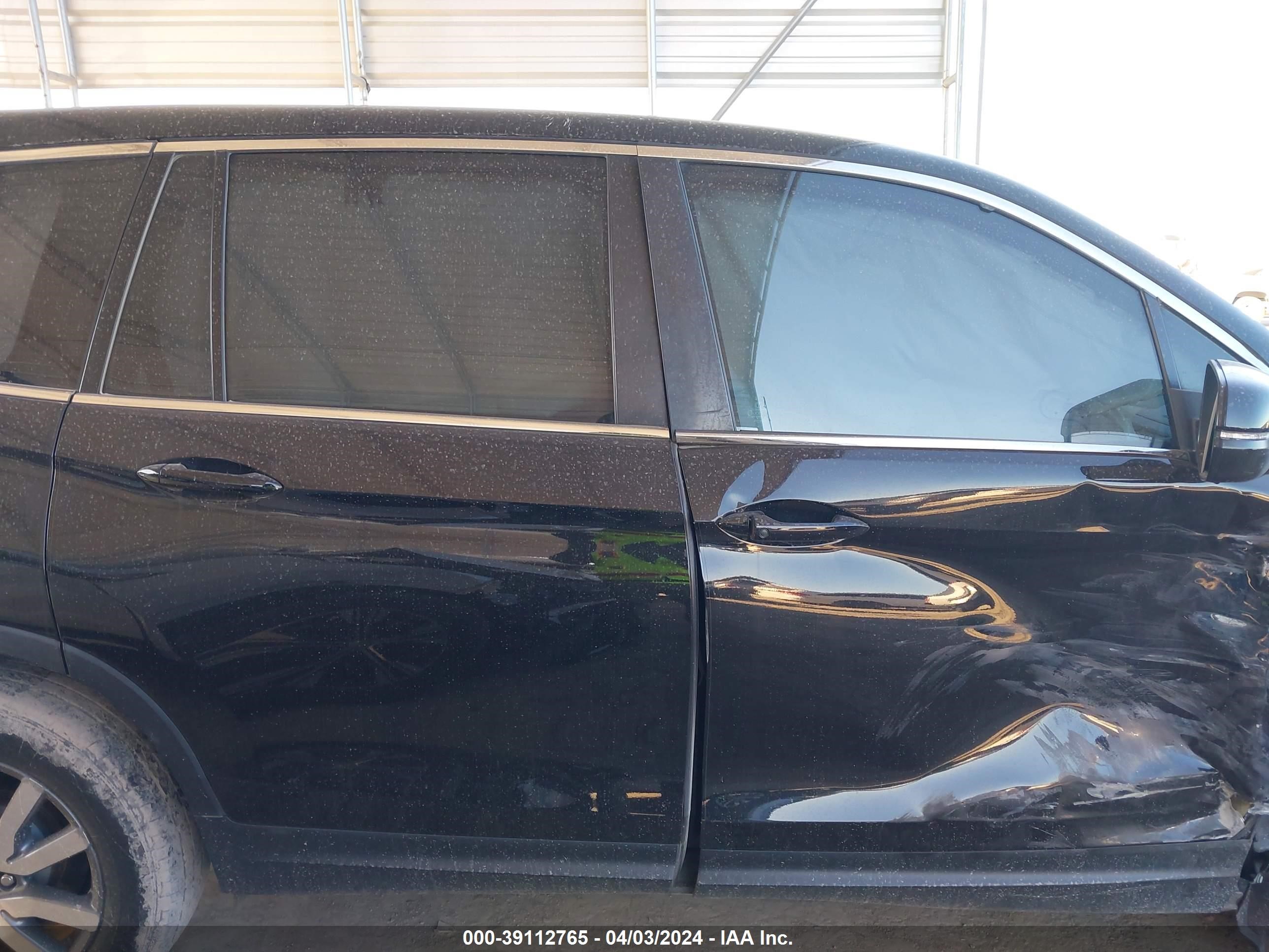 Photo 12 VIN: 5FNYF5H50LB011424 - HONDA PILOT 