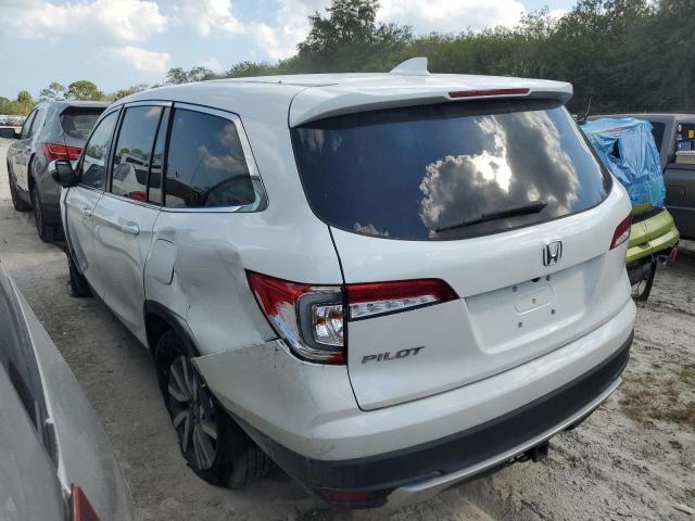 Photo 1 VIN: 5FNYF5H50LB014050 - HONDA PILOT EXL 