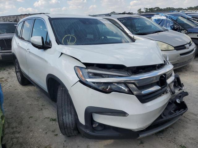 Photo 3 VIN: 5FNYF5H50LB014050 - HONDA PILOT EXL 