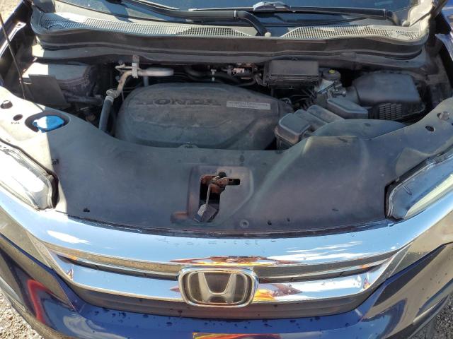 Photo 11 VIN: 5FNYF5H50MB000750 - HONDA PILOT EXL 