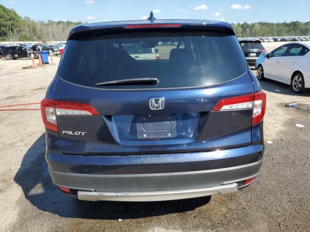 Photo 5 VIN: 5FNYF5H50MB000750 - HONDA PILOT EXL 