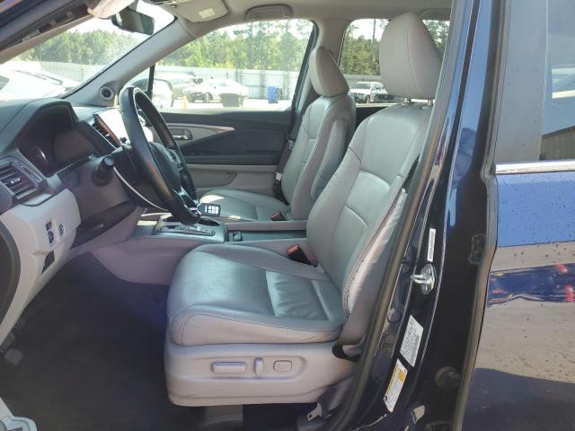 Photo 6 VIN: 5FNYF5H50MB000750 - HONDA PILOT EXL 