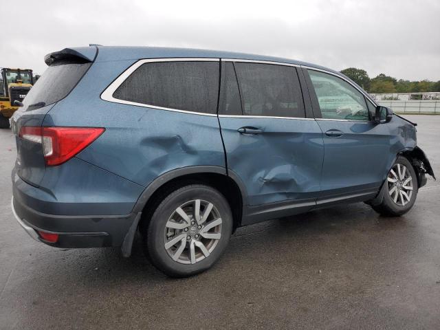 Photo 2 VIN: 5FNYF5H50MB039080 - HONDA PILOT EXL 