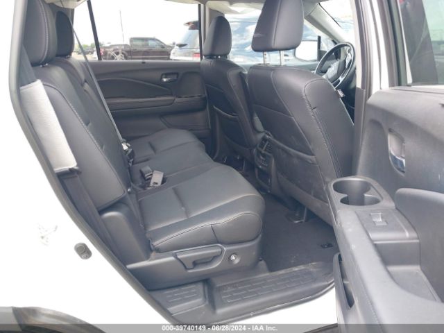 Photo 7 VIN: 5FNYF5H50MB042612 - HONDA PILOT 