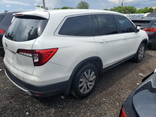 Photo 2 VIN: 5FNYF5H50NB011846 - HONDA PILOT EXL 