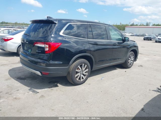 Photo 3 VIN: 5FNYF5H50NB012480 - HONDA PILOT 