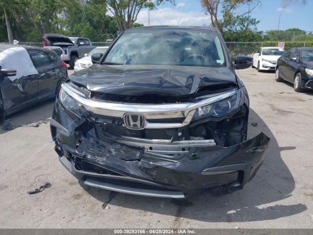 Photo 5 VIN: 5FNYF5H50NB012480 - HONDA PILOT 