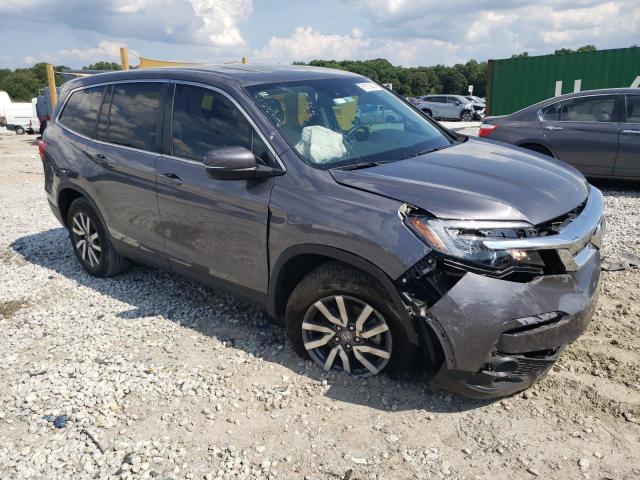 Photo 3 VIN: 5FNYF5H50NB017565 - HONDA PILOT EXL 