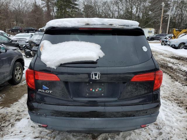 Photo 5 VIN: 5FNYF5H51GB001538 - HONDA PILOT 