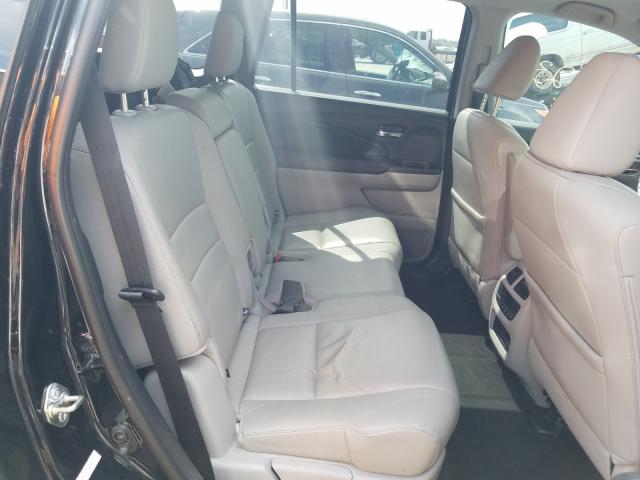 Photo 5 VIN: 5FNYF5H51GB006822 - HONDA PILOT EXL 