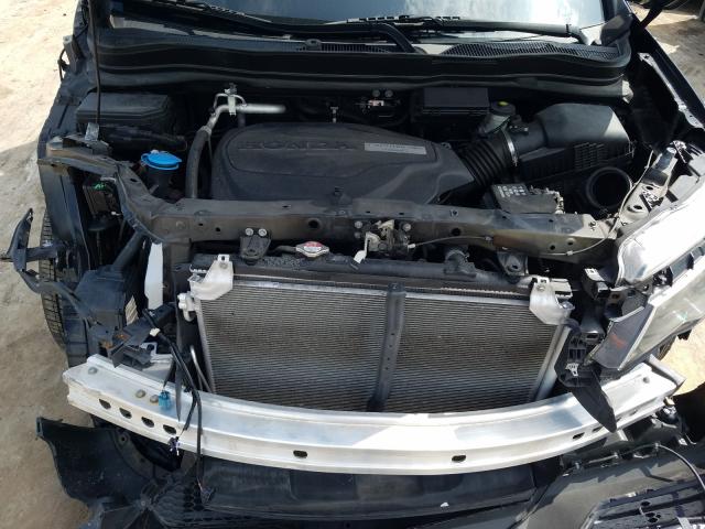 Photo 6 VIN: 5FNYF5H51GB006822 - HONDA PILOT EXL 