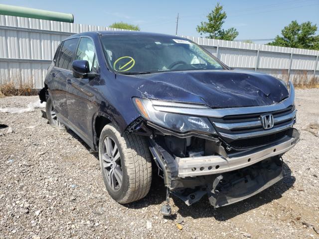 Photo 0 VIN: 5FNYF5H51GB008375 - HONDA PILOT EXL 