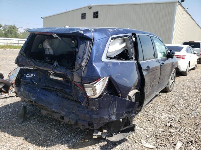 Photo 3 VIN: 5FNYF5H51GB008375 - HONDA PILOT EXL 