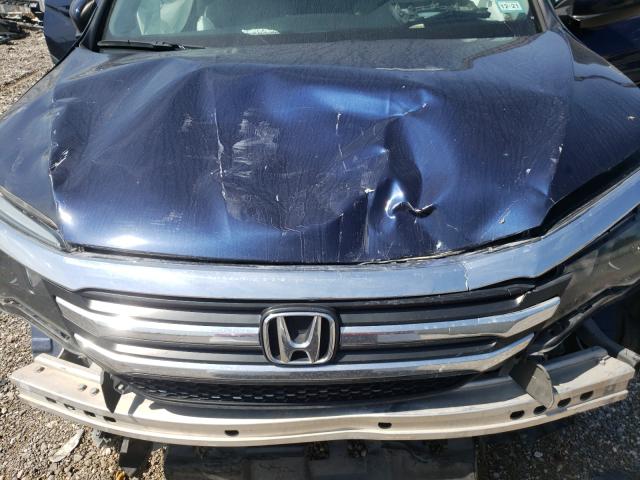 Photo 6 VIN: 5FNYF5H51GB008375 - HONDA PILOT EXL 