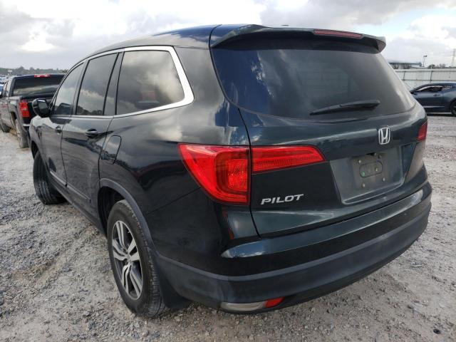 Photo 2 VIN: 5FNYF5H51GB026925 - HONDA PILOT EXL 