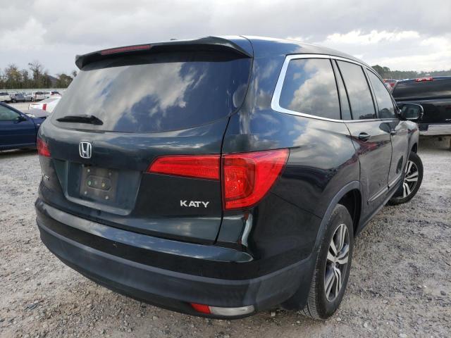 Photo 3 VIN: 5FNYF5H51GB026925 - HONDA PILOT EXL 