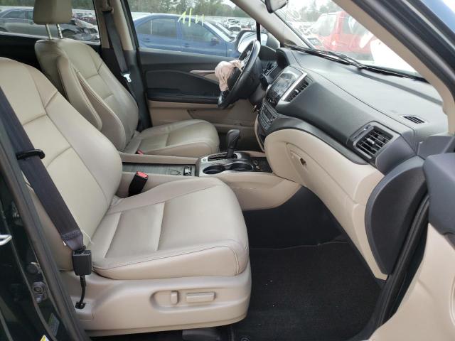 Photo 4 VIN: 5FNYF5H51GB026925 - HONDA PILOT EXL 