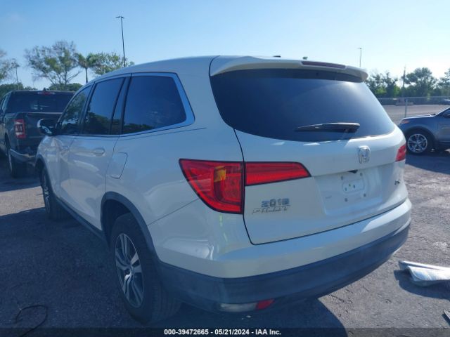 Photo 2 VIN: 5FNYF5H51GB030683 - HONDA PILOT 